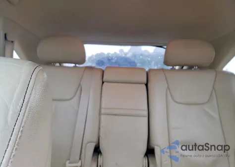 2013 Lexus Rx 350 Base z USA, uszkodzony, nr VIN 2T2BK1BA9DC206570